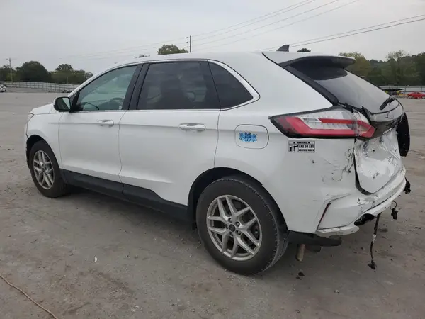 2FMPK4J90NBA55837 2022 FORD EDGE - Image 2
