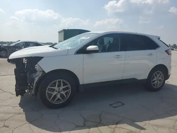 2FMPK4J90NBA60889 2022 FORD EDGE - Image 1