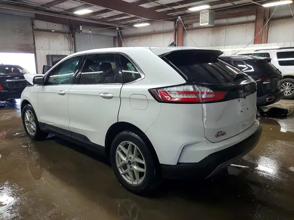2FMPK4J90NBA61007 2022 FORD EDGE - Image 2