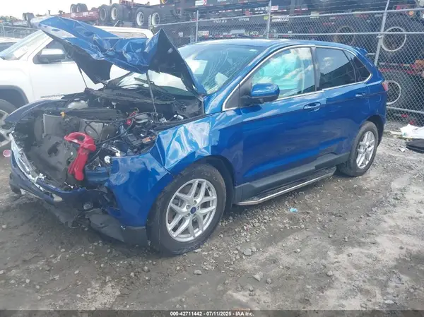 2FMPK4J90NBA64344 2022 FORD EDGE - Image 2