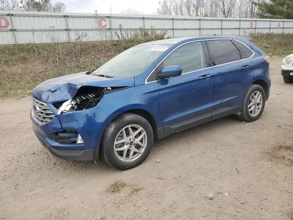 2FMPK4J90NBA68877 2022 FORD EDGE - Image 1