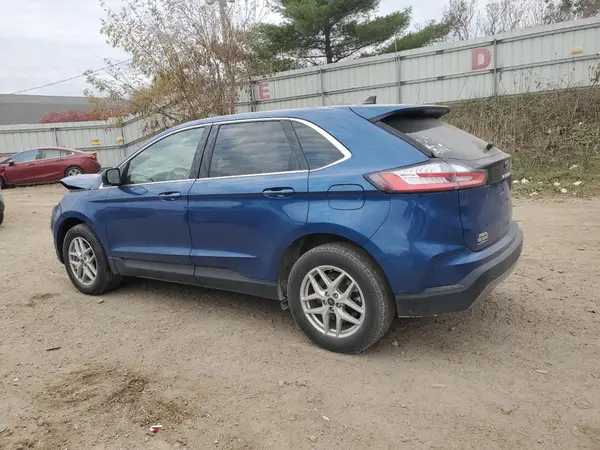 2FMPK4J90NBA68877 2022 FORD EDGE - Image 2