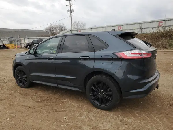 2FMPK4J90NBA69754 2022 FORD EDGE - Image 2
