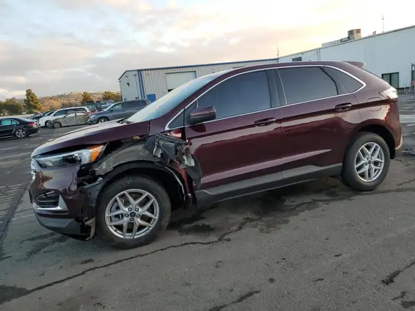 2FMPK4J90NBA70001 2022 FORD EDGE - Image 1