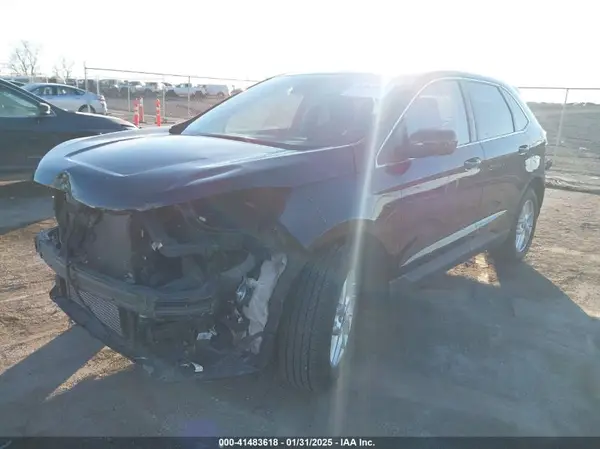 2FMPK4J90NBA70810 2022 FORD EDGE - Image 2