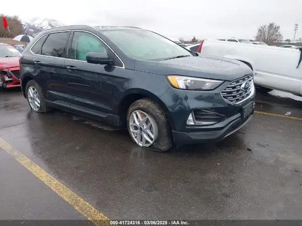 2FMPK4J90NBA71360 2022 FORD EDGE - Image 1