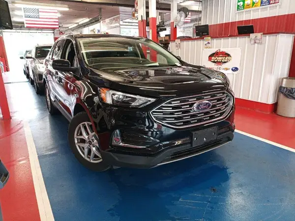 2FMPK4J90NBA72816 2022 FORD EDGE - Image 8