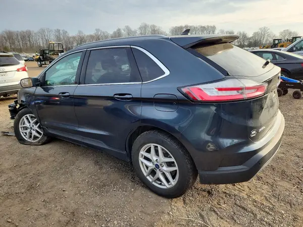 2FMPK4J90NBA77840 2022 FORD EDGE - Image 2