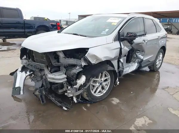 2FMPK4J90NBA78017 2022 FORD EDGE - Image 2