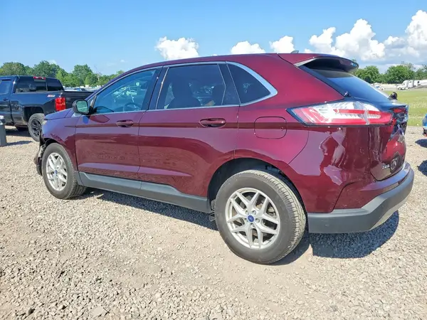 2FMPK4J90NBA81032 2022 FORD EDGE - Image 2