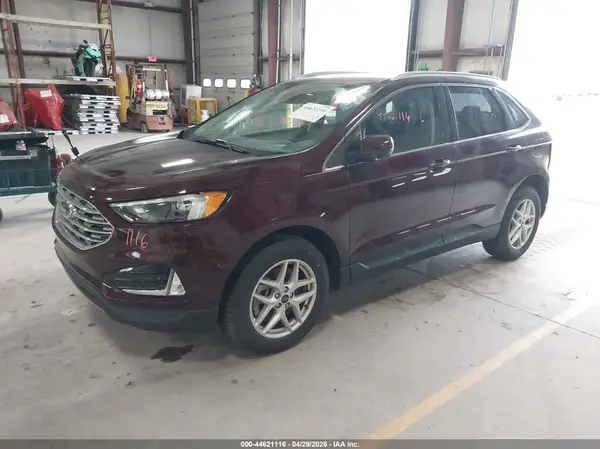 2FMPK4J90NBA82990 2022 FORD EDGE - Image 2