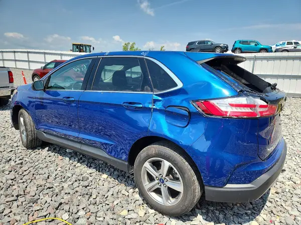 2FMPK4J90NBA85307 2022 FORD EDGE - Image 2