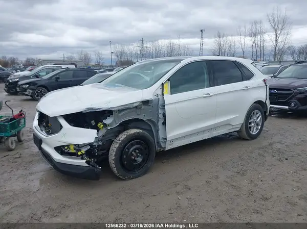 2FMPK4J90NBA86120 2022 FORD EDGE - Image 2