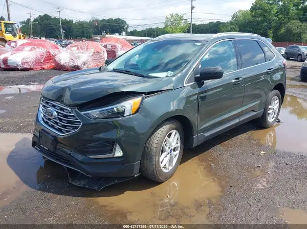2FMPK4J90NBA88725 2022 FORD EDGE - Image 2