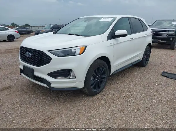 2FMPK4J90NBA89390 2022 FORD EDGE - Image 2