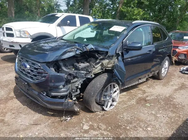 2FMPK4J90NBA89938 2022 FORD EDGE - Image 2