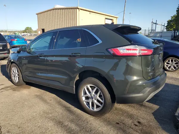 2FMPK4J90NBA90264 2022 FORD EDGE - Image 2