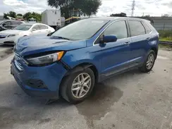 2FMPK4J90NBA91804 2022 FORD EDGE