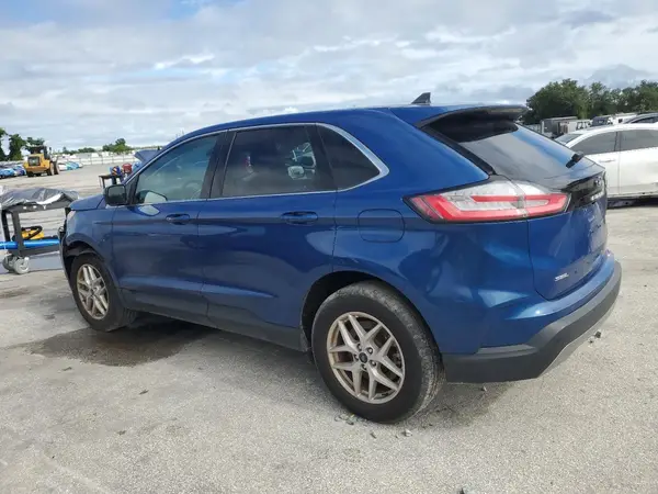 2FMPK4J90NBA91804 2022 FORD EDGE - Image 2