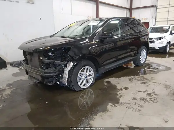 2FMPK4J90NBA92631 2022 FORD EDGE - Image 2