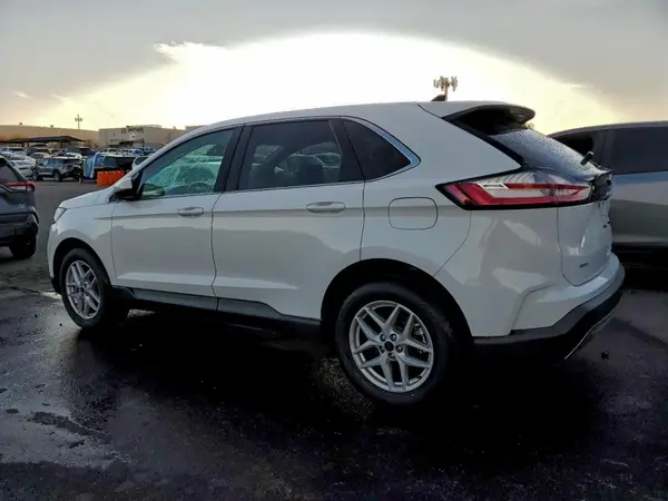 2FMPK4J90NBB03837 2022 FORD EDGE - Image 2