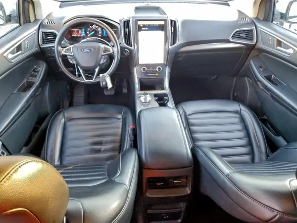 2FMPK4J90NBB03837 2022 FORD EDGE - Image 8