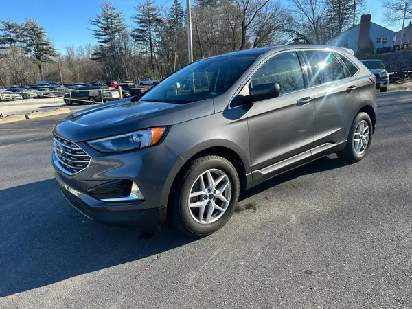 2FMPK4J90NBB05426 2022 FORD EDGE - Image 1
