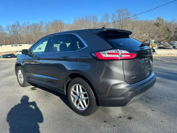 2FMPK4J90NBB05426 2022 FORD EDGE - Image 2