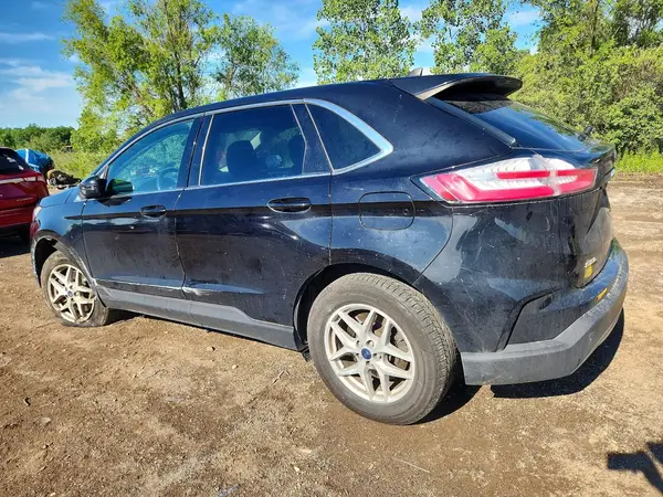 2FMPK4J90NBB05703 2022 FORD EDGE - Image 2