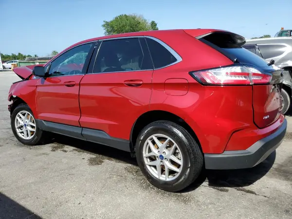 2FMPK4J90NBB06236 2022 FORD EDGE - Image 2