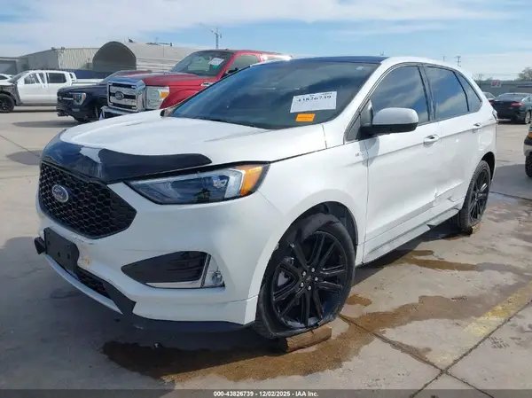 2FMPK4J90NBB07371 2022 FORD EDGE - Image 2