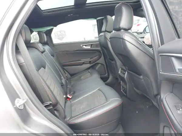 2FMPK4J90NBB09122 2022 FORD EDGE - Image 8