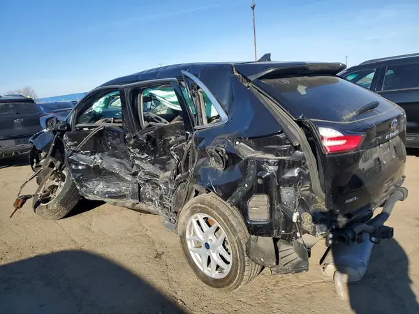 2FMPK4J90NBB09718 2022 FORD EDGE - Image 2