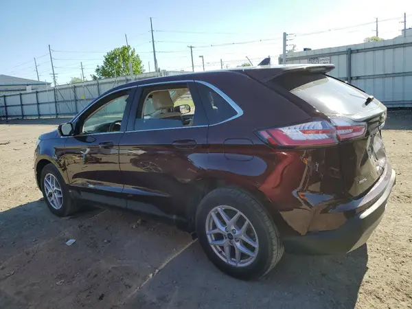 2FMPK4J90NBB09735 2022 FORD EDGE - Image 2