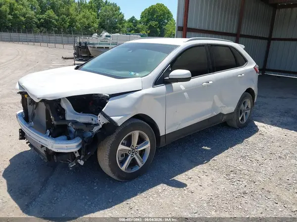 2FMPK4J90NBB10870 2022 FORD EDGE - Image 2