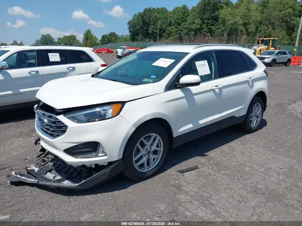 2FMPK4J90NBB15745 2022 FORD EDGE - Image 2