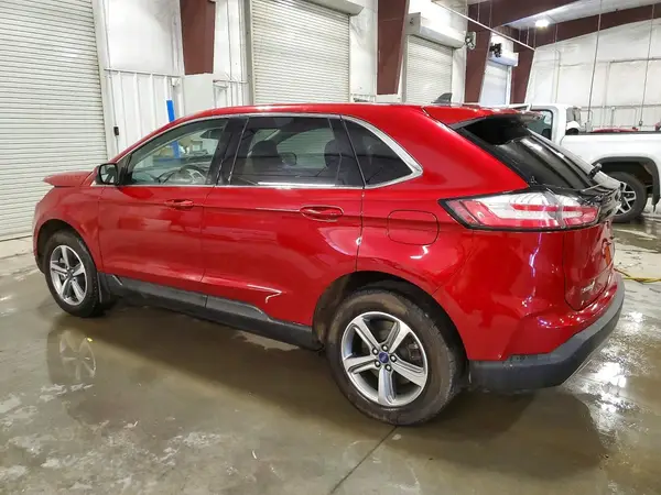2FMPK4J90NBB17284 2022 FORD EDGE - Image 2