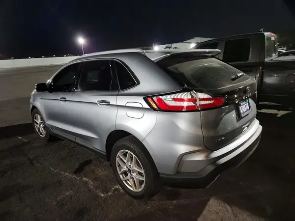2FMPK4J90NVBA8278 2022 FORD EDGE - Image 2