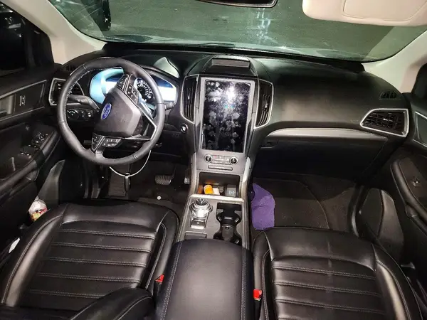 2FMPK4J90NVBA8278 2022 FORD EDGE - Image 8