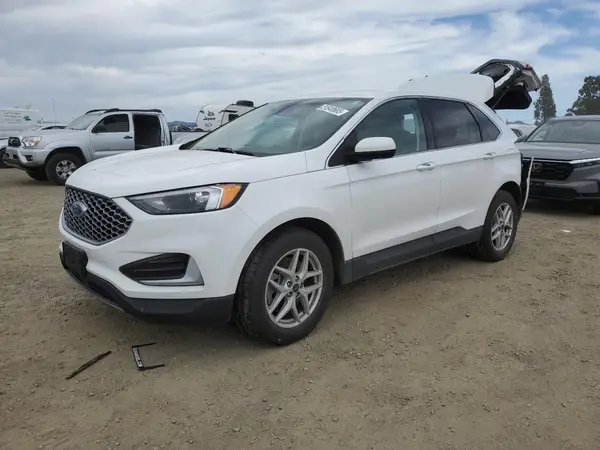 2FMPK4J90PBA00341 2023 FORD EDGE - Image 1
