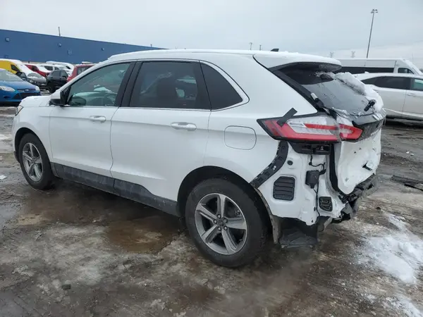 2FMPK4J90PBA06947 2023 FORD EDGE - Image 2