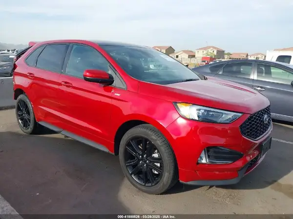 2FMPK4J90PBA08438 2023 FORD EDGE - Image 1