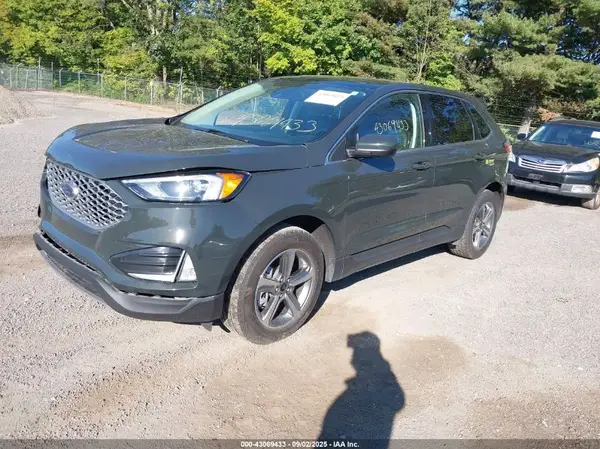 2FMPK4J90PBA12988 2023 FORD EDGE - Image 2