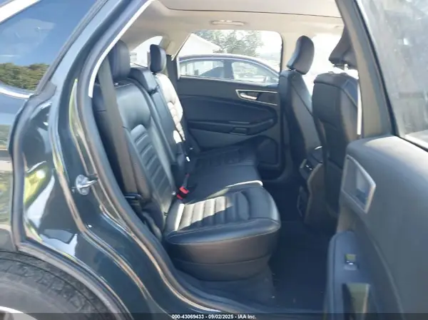 2FMPK4J90PBA12988 2023 FORD EDGE - Image 8