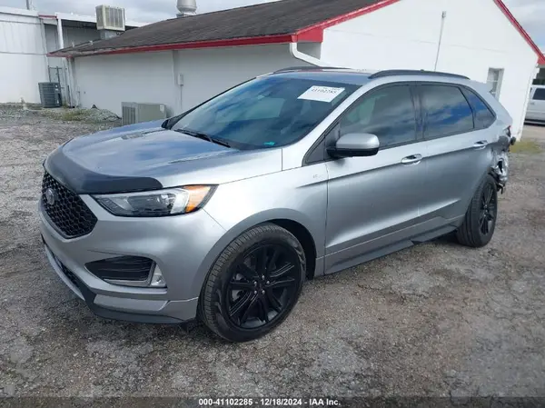 2FMPK4J90PBA17513 2023 FORD EDGE - Image 2