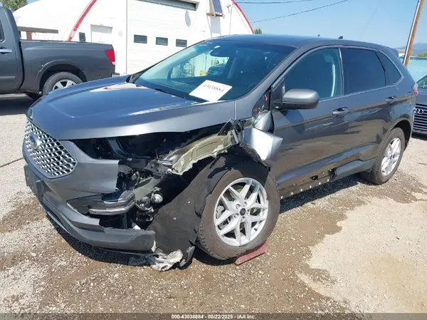 2FMPK4J90PBA19035 2023 FORD EDGE - Image 2