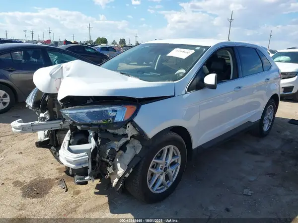 2FMPK4J90PBA20007 2023 FORD EDGE - Image 2