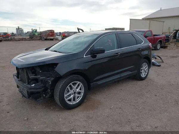 2FMPK4J90PBA23490 2023 FORD EDGE - Image 2