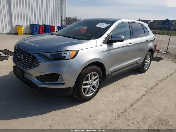2FMPK4J90PBA26602 2023 FORD EDGE - Image 2