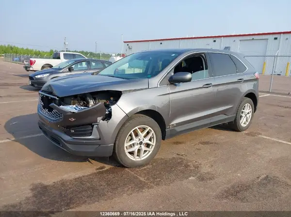 2FMPK4J90PBA29032 2023 FORD EDGE - Image 2